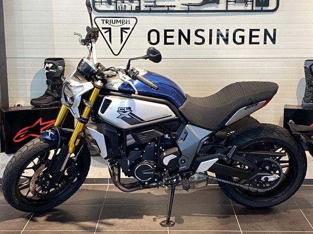 CF MOTO 700 CL-X Heritage Naked Occasion