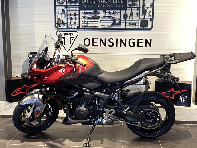 TRIUMPH Tiger Sport 660 Enduro Neufahrzeug