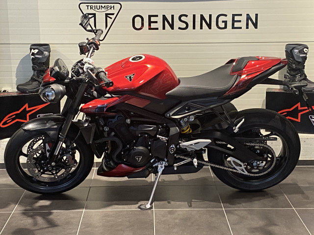 TRIUMPH Street Triple 765 RS Naked Neufahrzeug