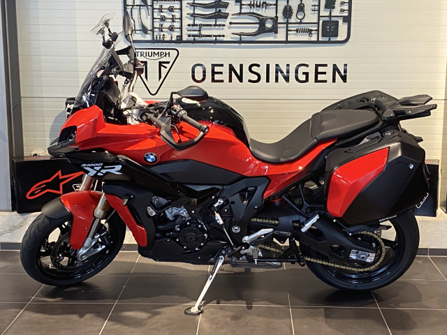 BMW S 1000 XR Touring Occasion
