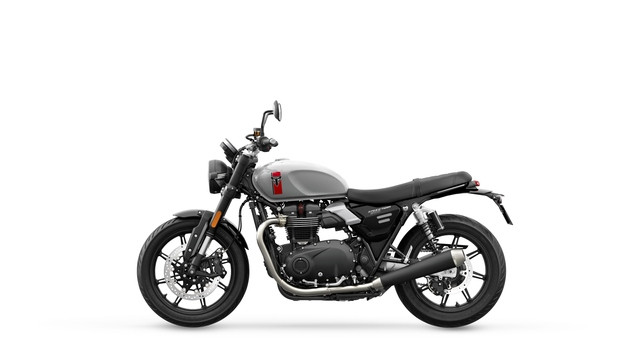 TRIUMPH Speed Twin 900 Retro Neufahrzeug