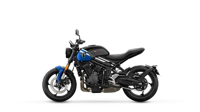 TRIUMPH Trident 660 Naked Neufahrzeug