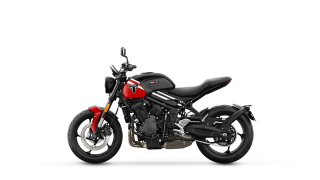 TRIUMPH Trident 660 Naked Neufahrzeug