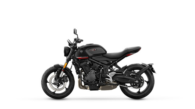 TRIUMPH Trident 660 Naked Neufahrzeug