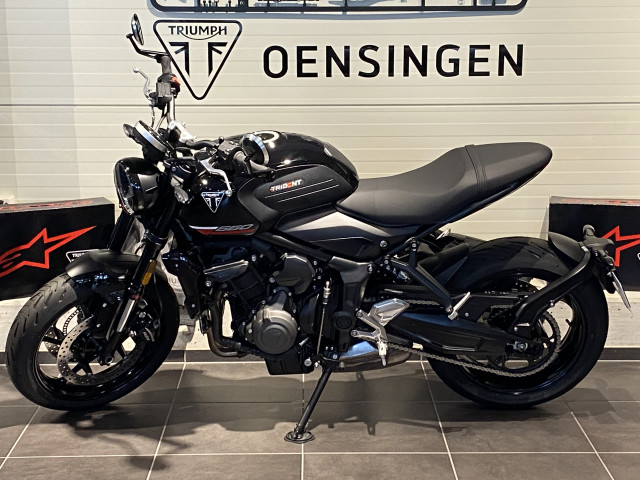 TRIUMPH Trident 660 Naked Neufahrzeug