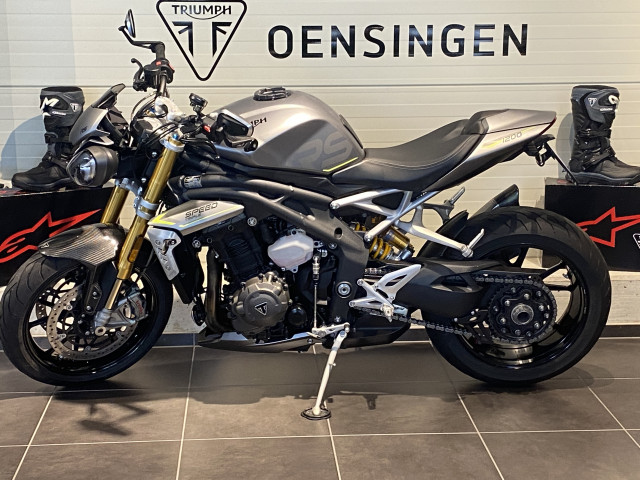 TRIUMPH Speed Triple 1200 RS Naked Occasion