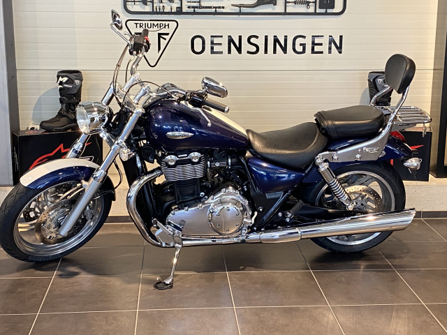 TRIUMPH Thunderbird 1600 Custom Occasion