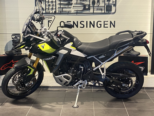 TRIUMPH Tiger 900 Rally Pro Enduro Neufahrzeug