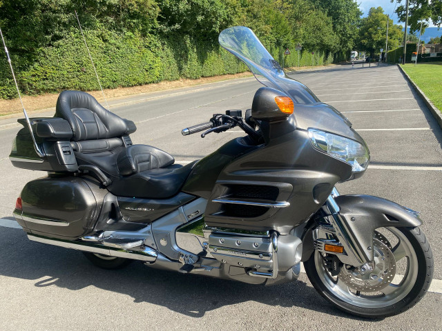 HONDA GL 1800 Gold Wing Touring Occasion