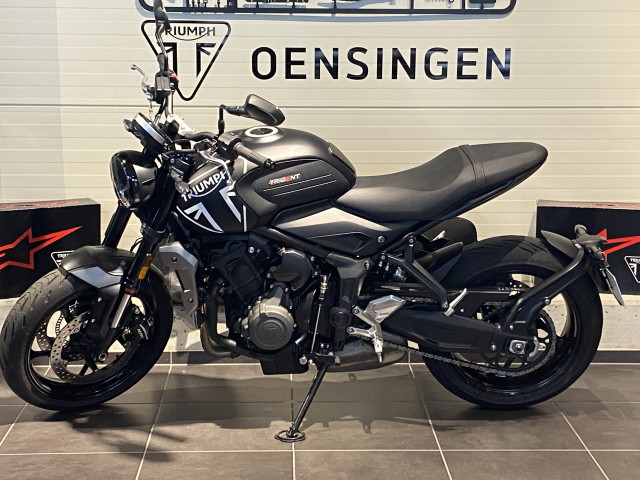 TRIUMPH Trident 660 Naked Occasion