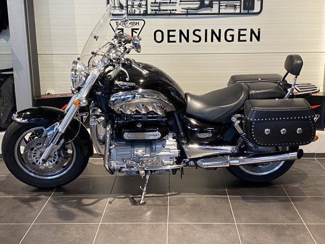 TRIUMPH Rocket III 2300 Custom Occasion
