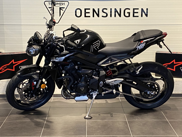 TRIUMPH Street Triple 765 R A2 Naked Neufahrzeug