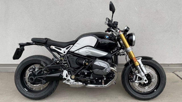 BMW R nineT Retro Moto nuova