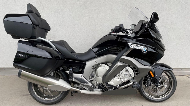 BMW K 1600 GTL Touring Demo vehicle