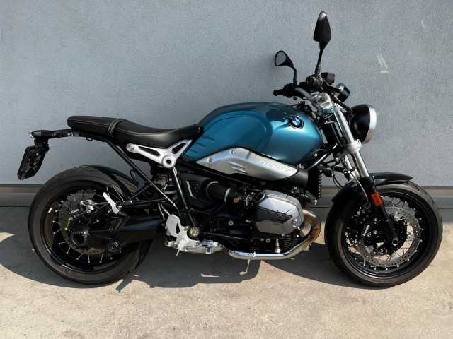 BMW R nineT Pure Retro Occasion