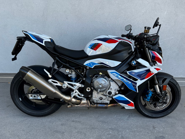 BMW M 1000 R Naked Neufahrzeug