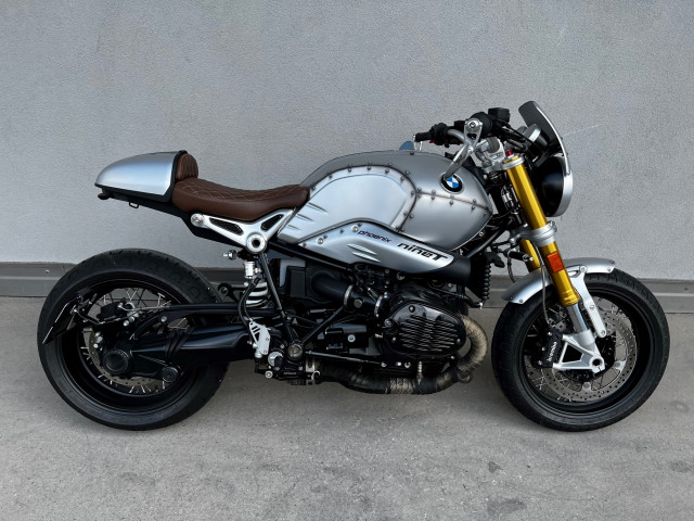 BMW R nineT Retro Usato