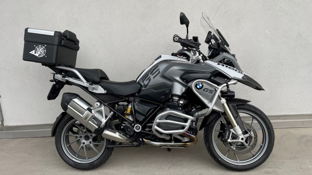 Used bmw gs deals 1200