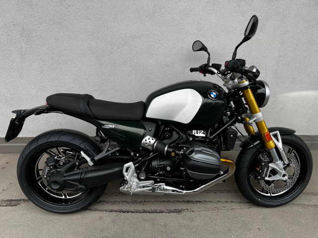 BMW R 12 nineT Retro Moto neuve