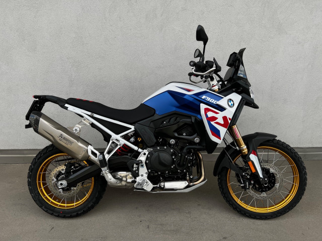 BMW F 900 GS Trophy Enduro Moto nuova