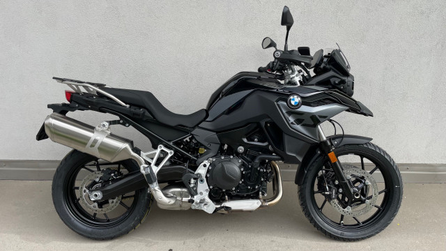 BMW F 800 GS Triple Black Enduro Moto neuve