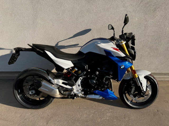 BMW F 900 R Sport Naked Neufahrzeug