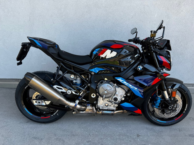 BMW M 1000 R Competition Naked Moto neuve