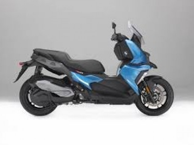 BMW C 400 X Roller Vorführfahrzeug