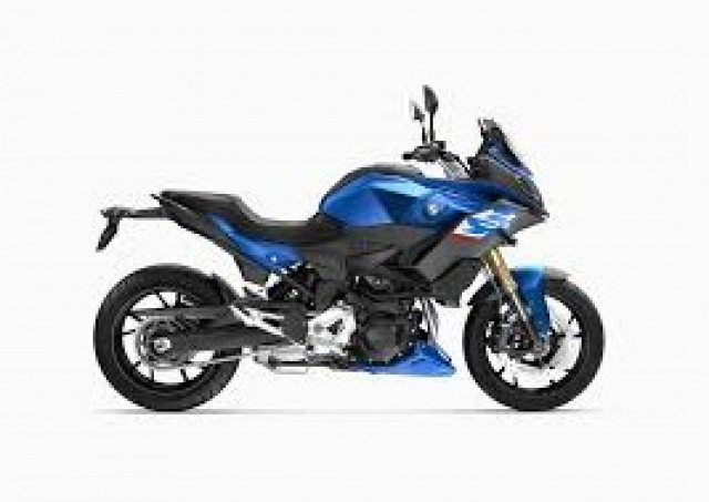 BMW F 900 XR A2 Touring Vorführfahrzeug