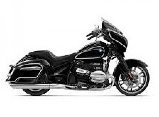 BMW R 18 B Touring Vorführfahrzeug