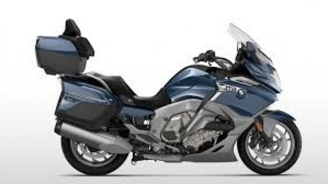 BMW K 1600 GTL Touring Vorführfahrzeug