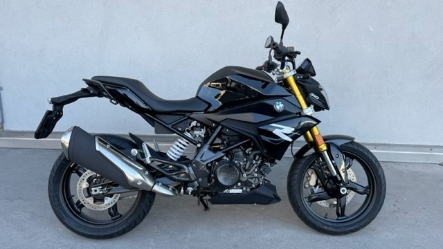 BMW G 310 R Naked New vehicle