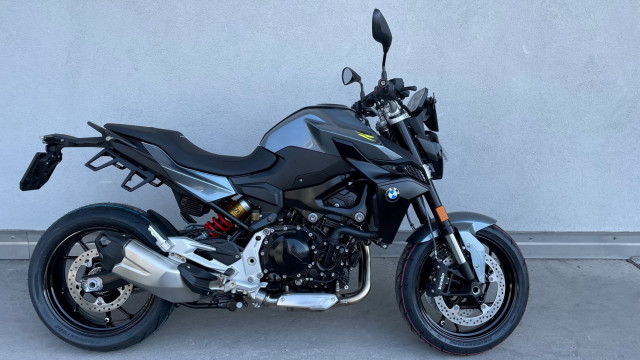 BMW F 900 R Exclusive Naked Moto nuova