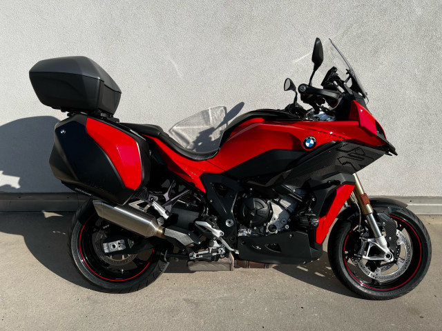 BMW S 1000 XR Touring Occasion