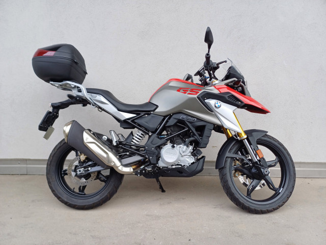 BMW G 310 GS Enduro Used