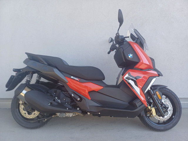 BMW C 400 X Passion Scooter Moto nuova