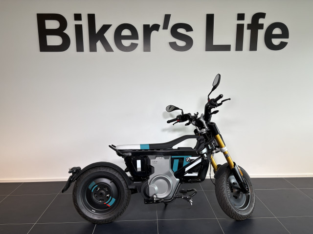 BMW CE 02 Highline Roller Vorführfahrzeug