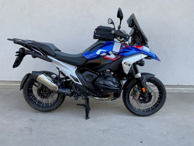 BMW R 1300 GS Trophy Enduro Used