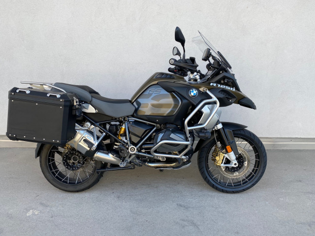 BMW R 1250 GS Adventure Exclusive Enduro Usato