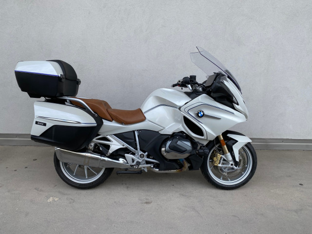 BMW R 1250 RT Touring Used