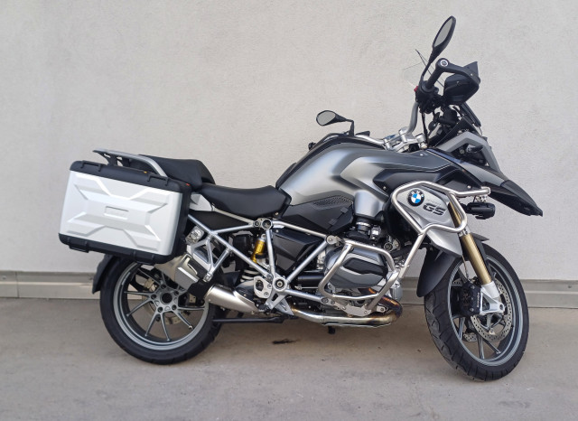 BMW R 1200 GS Enduro Used