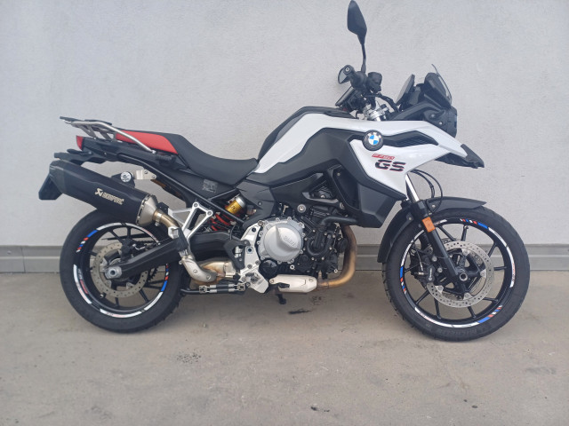 BMW F 750 GS Enduro Used