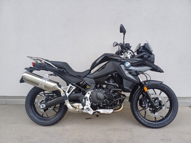 BMW F 800 GS Triple Black Enduro Used