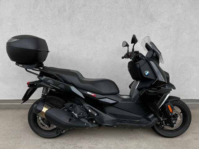 BMW C 400 X Scooter Used