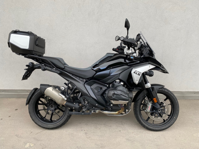 BMW R 1300 GS Triple Black Enduro Used