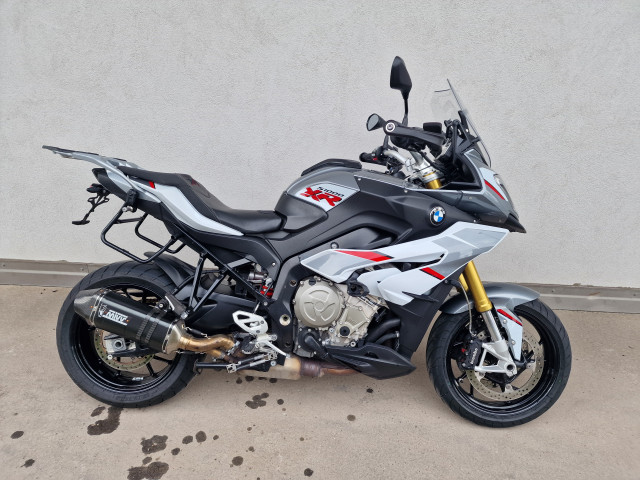 BMW S 1000 XR Touring Usato