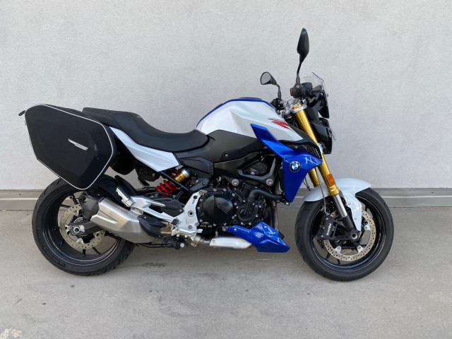 BMW F 900 R Sport Naked Occasion