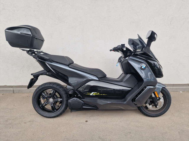 BMW C Evolution Scooter Used