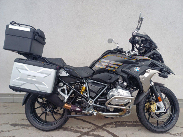 BMW R 1250 GS Exclusive Enduro Usato