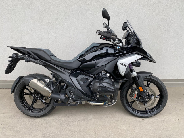 BMW R 1300 GS Triple Black Enduro Occasion